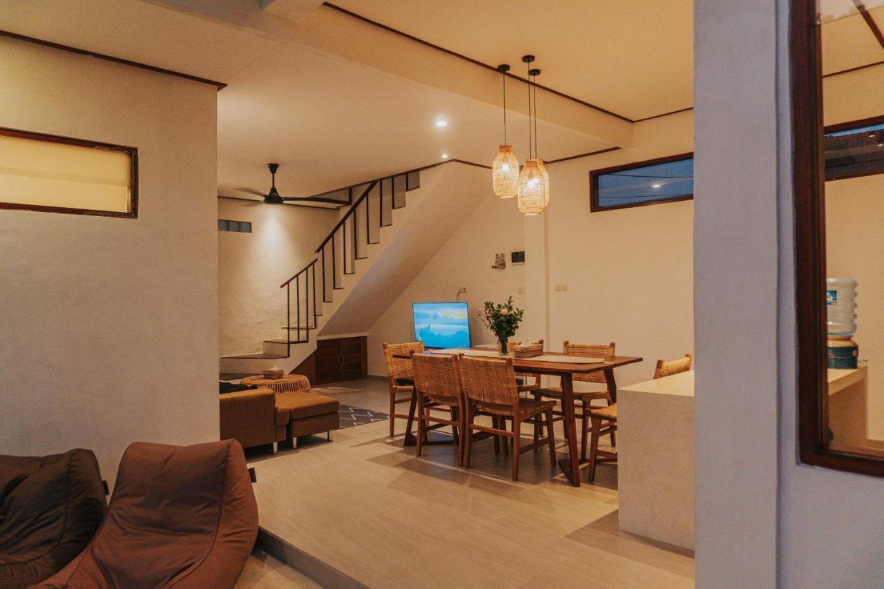 Villa Gading Ubud Exterior foto